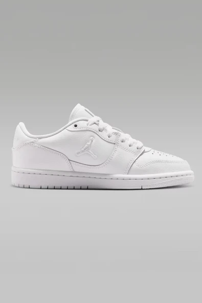 Nike Jordan Court Connect Low IQ6016-100 Beyaz Spor Ayakkabı ürün görseli 1