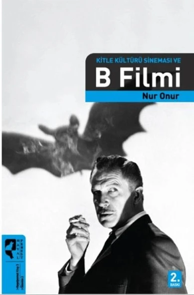 Kitle Kültürü Sineması ve B Filmi ürün görseli 1