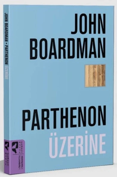 Parthenon Üzerine ürün görseli 1