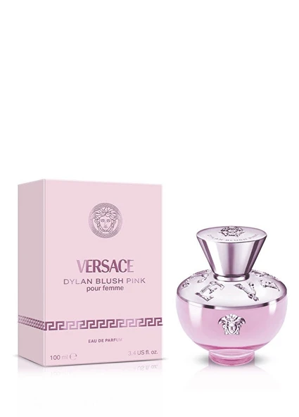 Versace Dylan Blush Pink EDP 100 ml Kadın Parfüm ürün görseli 1