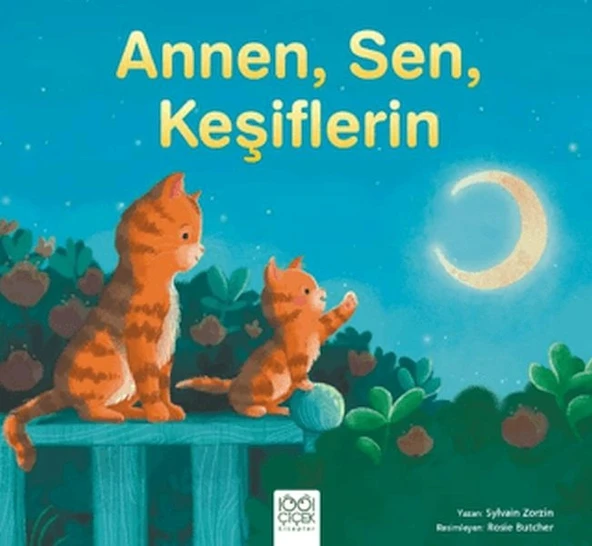 Annen, Sen, Keşiflerin ürün görseli 1