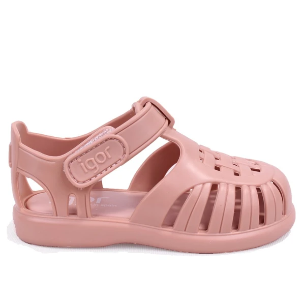 Igor S10271 Tobby Solid Nut Günlük Kız Çocuk Sandalet - Resim 2
