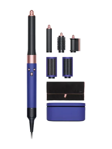 Dyson Airwrap Complete Long Vinca Mavisi ve Rose Saç Şekillendirme Seti ürün görseli 1