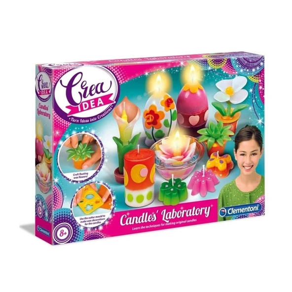 83032 Idea Clemetoni  - Mum Atölyesi ürün görseli 1