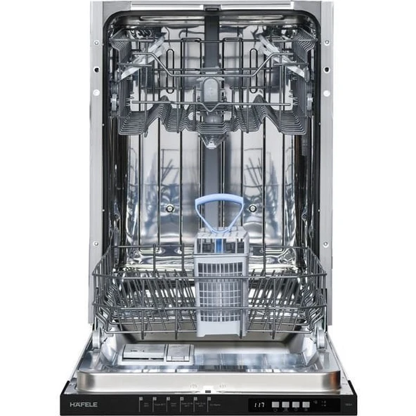 Hafele Vega Tam Ankastre Bulaşık Makinesi 45 cm ürün görseli 1