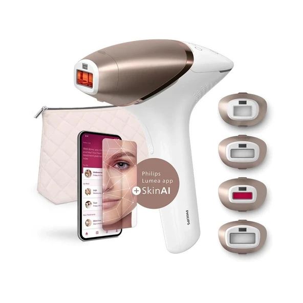 phılıps lumea 9900 ıpl hair removal bri958 ürün görseli 1