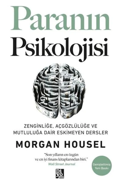 Paranın Psikolojisi ürün görseli 1