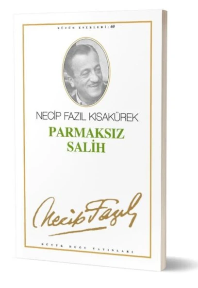 Nam-ı Diğer Parmaksız Salih ürün görseli 1