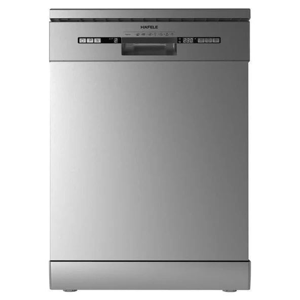 Hafele Eternal Solo Bulaşık Makinesi 60 cm İnox ürün görseli 1