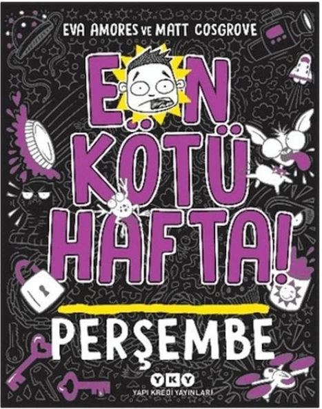 En Kötü Hafta! - Perşembe ürün görseli 1
