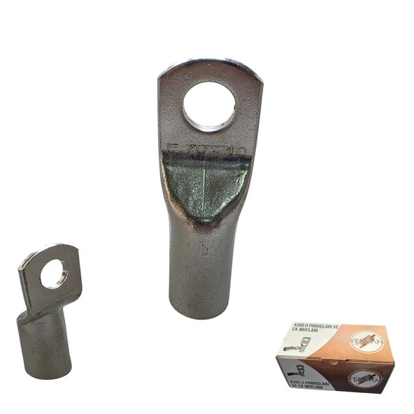 Vercan 70 Mm Kablo Papucu 100 Adet ürün görseli 1