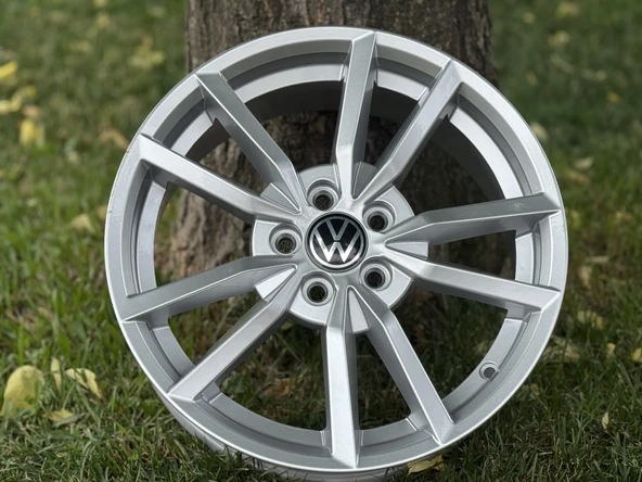 16 İNÇ 5X112 PROTERIA GOLF JETTA CADDY PASSAT LEON A3 JANT TAKIMI ( AYNI GÜN KARGO ) ürün görseli 1