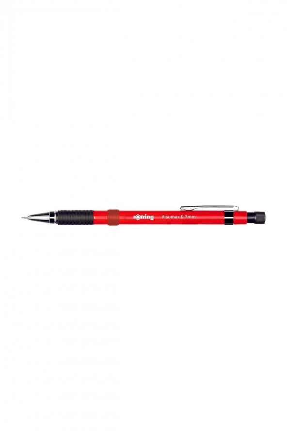 Rotring Versatil Kalem Visumax 0.7 MM Kırmızı 2089098 ürün görseli 1