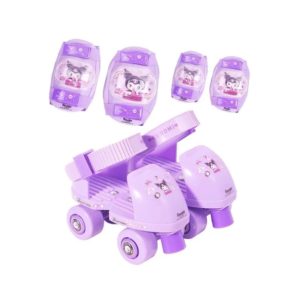 6422 SUN-WDS-RSP-PATEN SET QUAD KUROMİ DİZ DİR SIZE 25 31 KRM ürün görseli 1