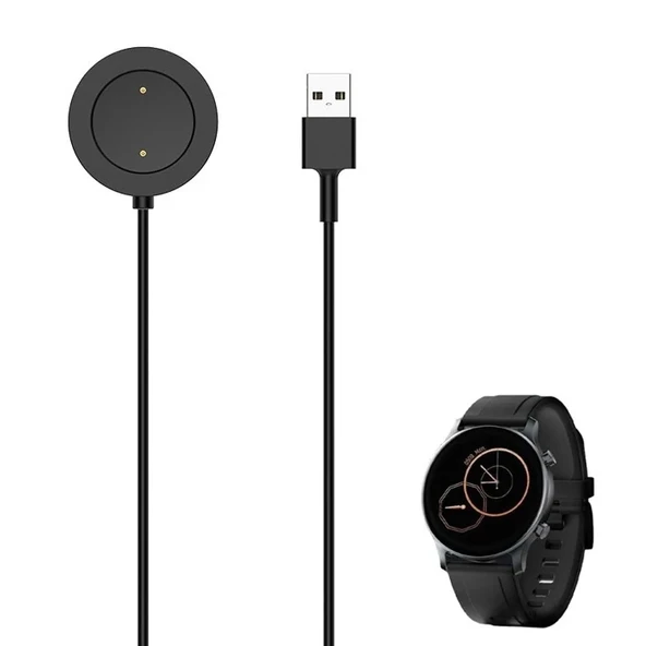 Nevamel ALLY Haylou LS04 RS3 USB Manyetik Akıllı Saat Şarj Kablosu-(5775) ürün görseli 1