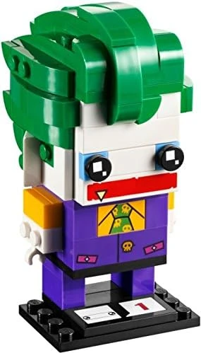 LEGO 41588 Brickheadz The Joker - Resim 3