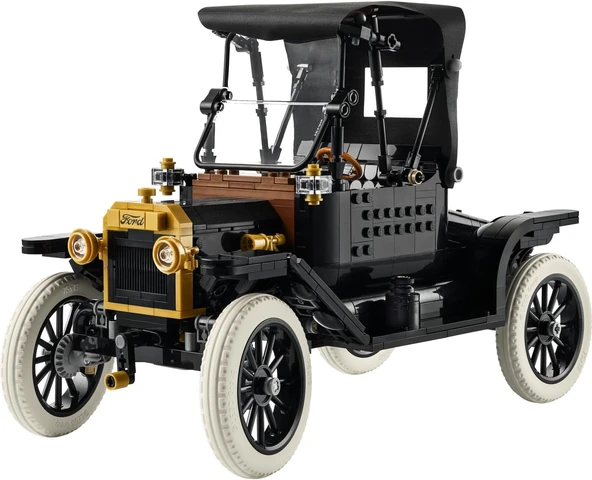 LEGO 11376 Icons Ford Model T - Resim 3