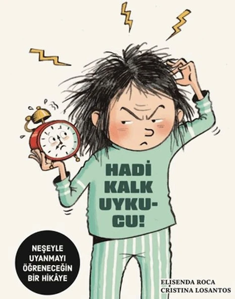 Hadi Kalk Uykucu! ürün görseli 1