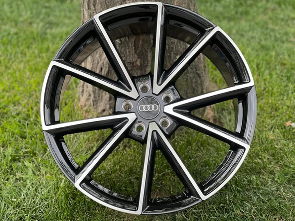 20 İNÇ 5X112 AUDI A4 A5 A6 A7 A8 RS SLINE JANT TAKIMI ( AYNI GÜN KARGO ) ürün görseli 1