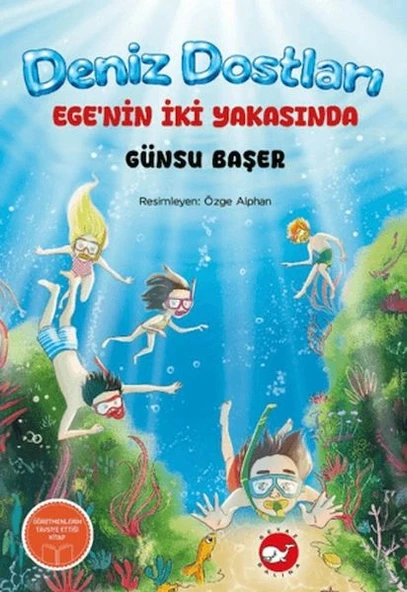 Deniz Dostları: Ege’nin İki Yakasında ürün görseli 1