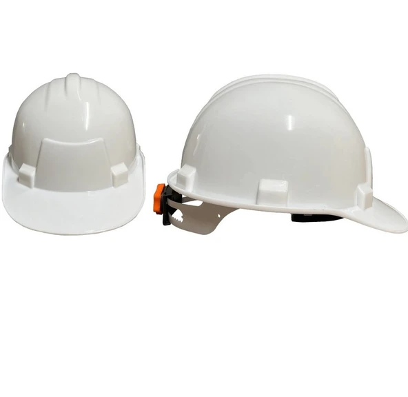 karam Kb 580 Eco Vidali Baret 25 Adet Ayarlı Beyaz- Kulaklık Takılmayan Model ürün görseli 1