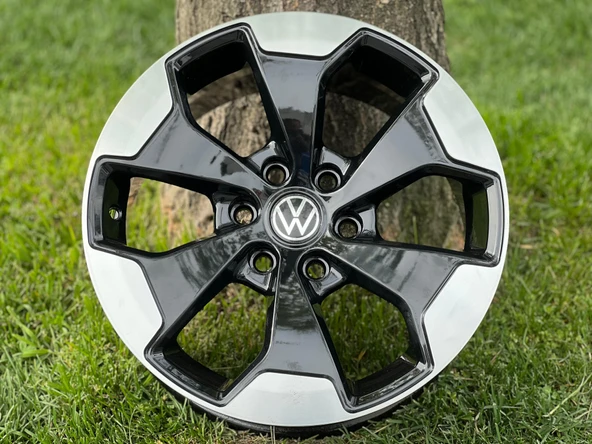 17 İNÇ 6x120 YENI TRANSPORTER FORD CUSTOM JANT TAKIMI ( AYNI GÜN KARGO ) ürün görseli 1