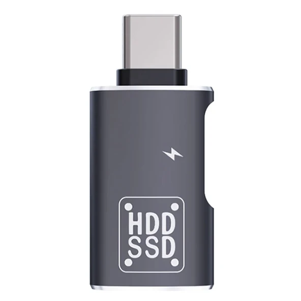 Nevamel ALLY Type-C To Şarj + OTG 3.0 Dönüştürücü Adaptör-(5775) ürün görseli 1