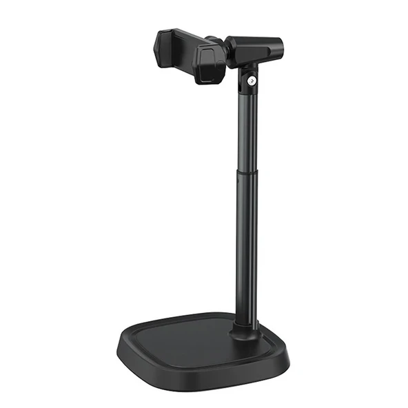 Nevamel ALLY T8 360° Dönebilen Yükseklik Ayarlı Masa Üstü Telefon Tutucu-(5775) ürün görseli 1