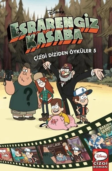 Disney - engiz Kasaba Çizgi Diziden Öyküler 5 ürün görseli 1