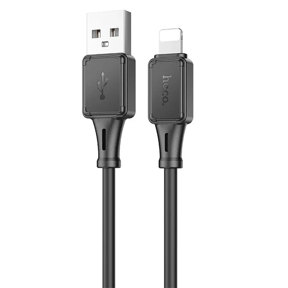 Nevamel HOCO X101 USB to iPhone Lightning 2.4A Hızlı Şarj ve Data Kablosu-(5775) ürün görseli 1