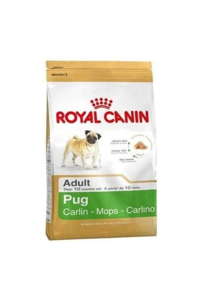 ROYAL CANİN PUG ÖZEL IRK YETİŞKİN KÖPEK MAMASI 1,5KG ürün görseli 1