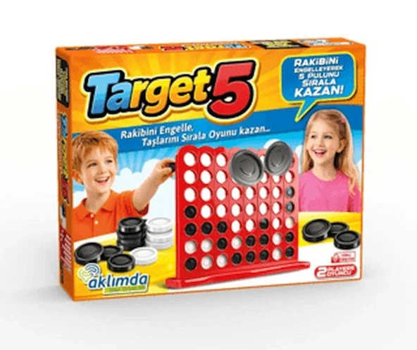 Target 5 ürün görseli 1