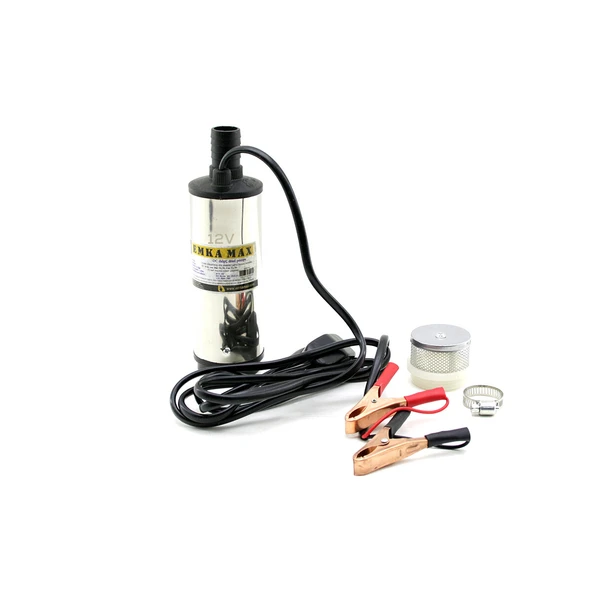 MİNİ 12V 51MM AKARYAKIT POMPA 5441-50 (5224) - Resim 3