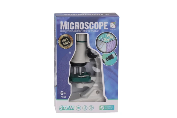 SD661 STEAM MİKROSKOP SETİM ürün görseli 1