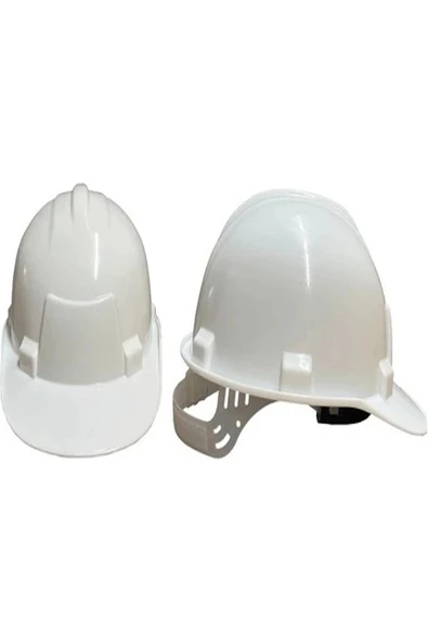 Karam Kb 505 Beyaz Baret 30 Adet Ayarsız Normal ürün görseli 1