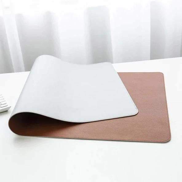 Nevamel Ally Su Geçirmez Deri Mouse Pad 80*40 Cm-(5775) ürün görseli 1