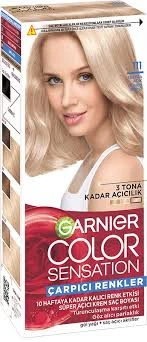 GARNIER COLOR SENSATIONALS 111 ürün görseli 1
