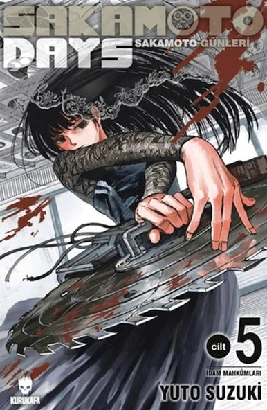Sakamoto Days - Sakamoto Günleri 5 ürün görseli 1