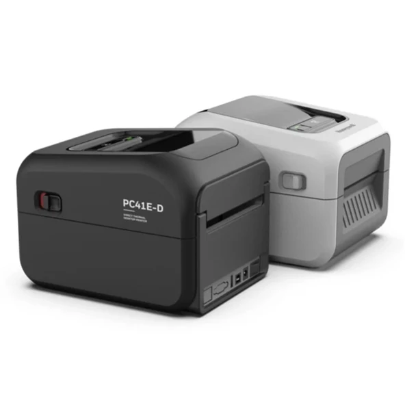 HONEYWELL PC41E-D 203DPI DIREK TERMAL USB BARKOD YAZICI (RİBONSUZ KULLANIM) ürün görseli 1