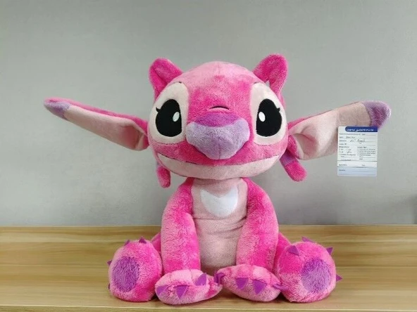 0302 SUN-LFPELUŞ ANGEL 50CM STCH ürün görseli 1