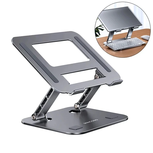 Nevamel ALLY MC LS515 Yükseklik Ayarlı Dizüstü Laptop Notebook Standı-(5775) ürün görseli 1
