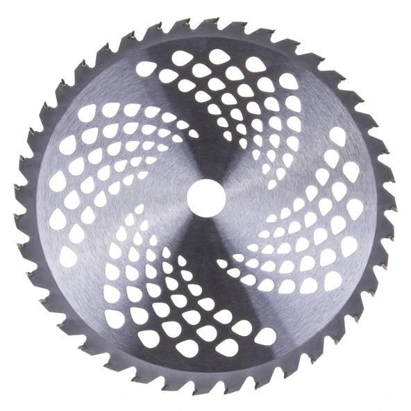 VETA 40 Diş Elmas Uçlu Tırpan Bıçağı 255x25.4x2.0mm ürün görseli 1