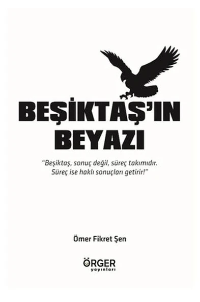 Beşiktaş'ın Beyazı ürün görseli 1