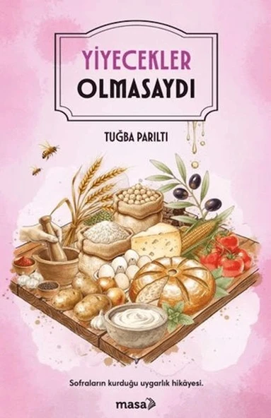 Yiyecekler Olmasaydı ürün görseli 1