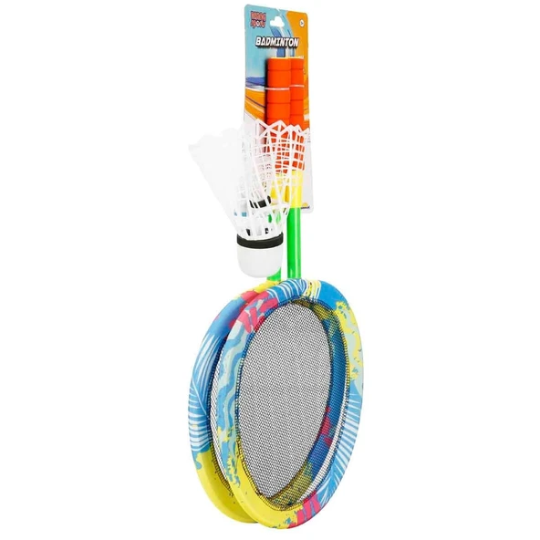 2118 SUN-RST-RSP-BADMINTON SET BYK FİLE KRTL ürün görseli 1