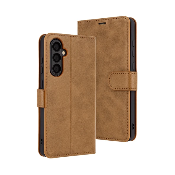 Samsung Galaxy A17 5g Trend S Plus Kapaklı Kılıf - Taba ürün görseli 1