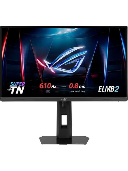 Asus ROG Strix ACE XG248QSG 24.1 0.1 ms Full HD 610 Hz Oyuncu Monitörü ürün görseli 1