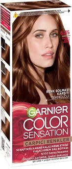 Garnier Çarpıcı Renkler Altın Kahve 6.35 ürün görseli 1
