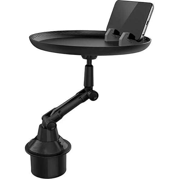 Nevamel ALLY HB-P05 Universal Araç İçi Telefon Tutucu - Yemek Masası-(5775) ürün görseli 1