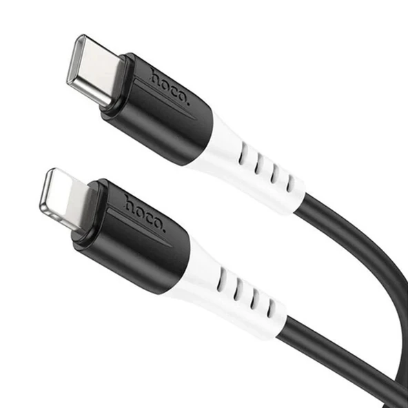 Nevamel HOCO X82 20W Type-C to Lightning iPhone Hızlı Şarj Kablosu Data Kablosu-(5775) ürün görseli 1